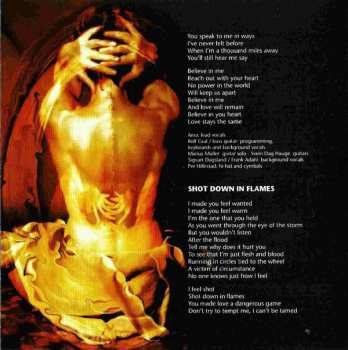 CD Aina: Living In A Boy's World