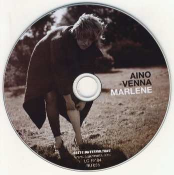 CD Aino Venna: Marlene