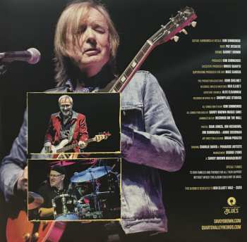 LP Savoy Brown: Ain't Done Yet