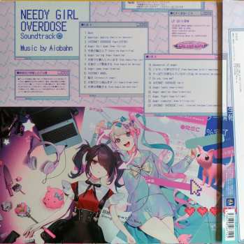 LP Aiobahn: Needy Girl Overdose Soundtrack CLR