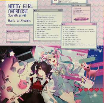 LP Aiobahn: Needy Girl Overdose Soundtrack CLR