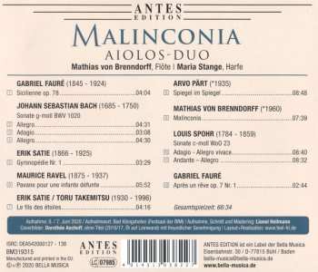 CD Aiolos-Duo: Malinconia