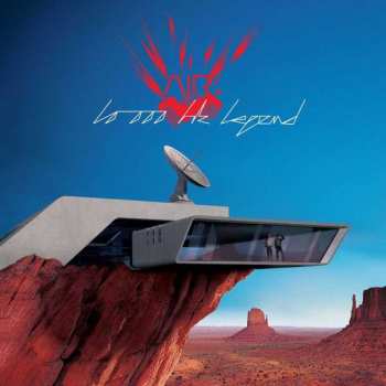 2LP AIR: 10,000 Hz Legend