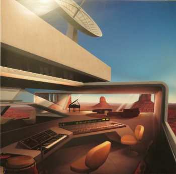 2LP AIR: 10,000 Hz Legend