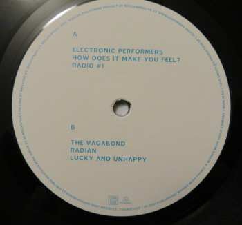 2LP AIR: 10,000 Hz Legend
