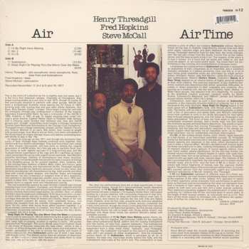 LP Air: Air Time