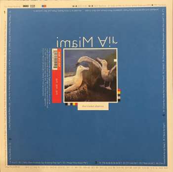 2LP Air Miami: Me. Me. Me. CLR | DLX | LTD
