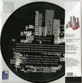 LP AIR: People In The City PIC