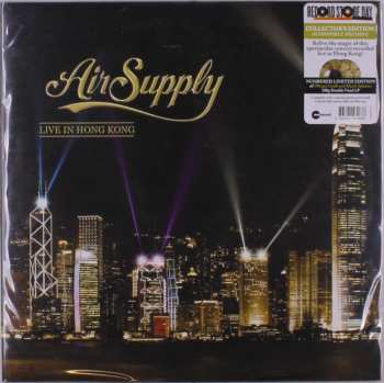 2LP Air Supply: Live In Hong Kong NUM | LTD | CLR