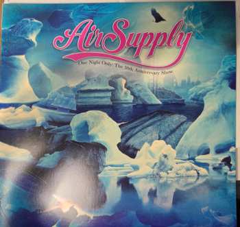 LP Air Supply: One Night Only: The 30th Anniversary Show