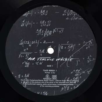 LP AIR: Talkie Walkie