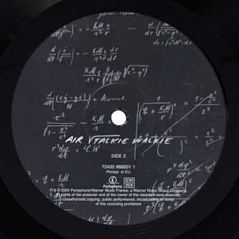 LP AIR: Talkie Walkie