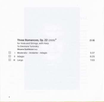 CD Airat Ichmouratov: Letter From An Unknown Woman