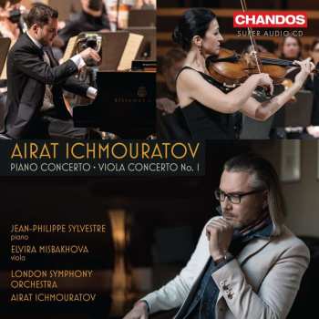 SACD Airat Ichmouratov: Klavierkonzert Op.40