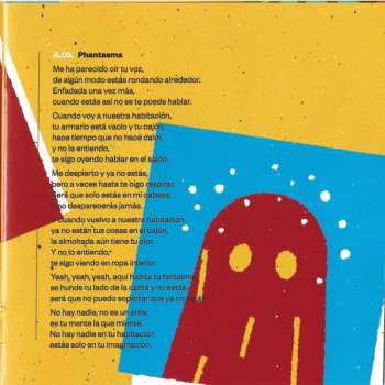 CD Airbag: Cementerio Indie