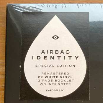 2LP Airbag: Identity DLX | LTD | CLR