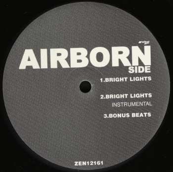 LP Airborn Audio: Bright Lights / Inside The Globe