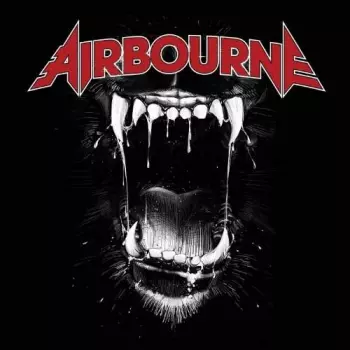 Airbourne: Black Dog Barking