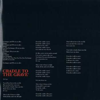 CD Airbourne: Black Dog Barking