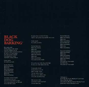 CD Airbourne: Black Dog Barking