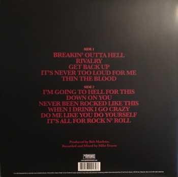LP Airbourne: Breakin' Outta Hell