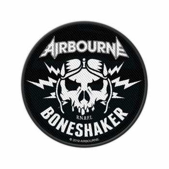 Merch Airbourne: Patch Boneshaker 