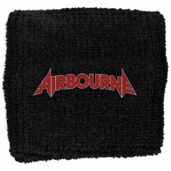 Merch Airbourne: Potítko Logo Airbourne