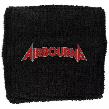 Zweetbandje Logo Airbourne 