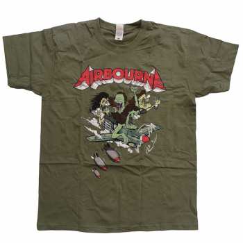Merch Airbourne: T-shirt Nitro 