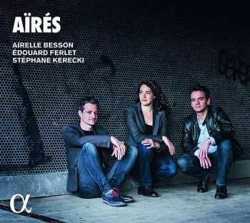 Album Airelle Besson: Aïrés