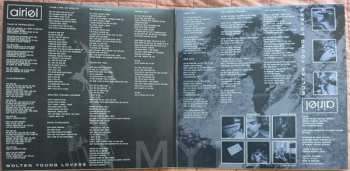 2LP Airiel: Molten Young Lovers CLR