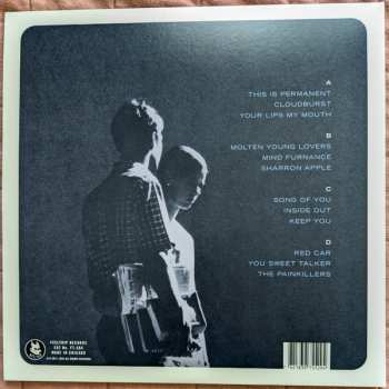 2LP Airiel: Molten Young Lovers CLR