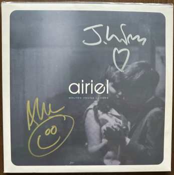 2LP Airiel: Molten Young Lovers CLR