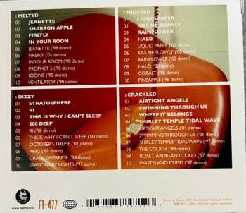 4CD/Doos Airiel: Winks & Kisses: 20th Anniversary Deluxe Edition DLX