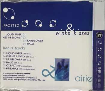 4CD/Doos Airiel: Winks & Kisses: 20th Anniversary Deluxe Edition DLX