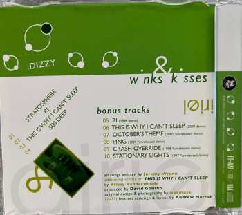 4CD/Doos Airiel: Winks & Kisses: 20th Anniversary Deluxe Edition DLX