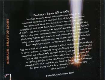 CD Airrace: Shaft Of Light