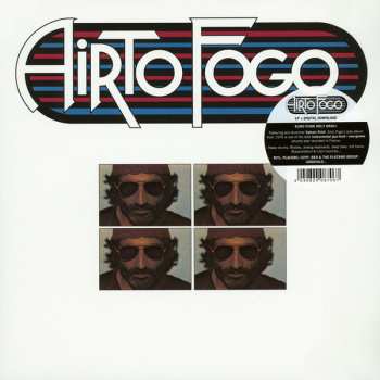 LP Airto Fogo: Airto Fogo