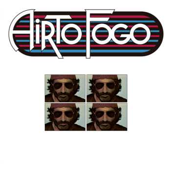 LP Airto Fogo: Airto Fogo