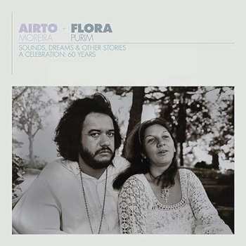 5LP Airto Moreira: Airto & Flora: A Celebr