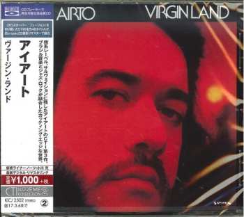 CD Airto Moreira: Virgin Land