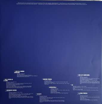 LP Aitana: Cuarto Azul - Blue Vinyl