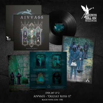 Album Aivvass: Occult Rites II