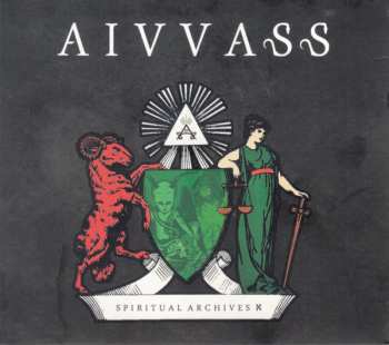 Album Aivvass: Spiritual Archives