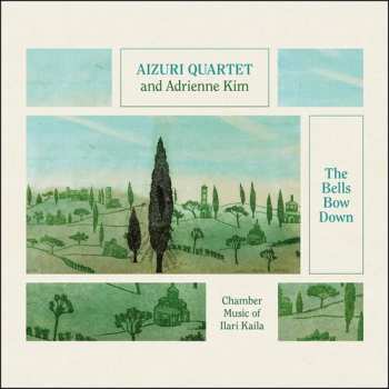 Album Aizuri Quartet: The Bells Bow Down