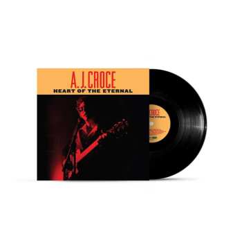 Album A.J. Croce: Heart Of The Eternal