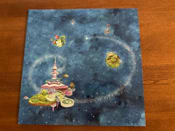 LP AJ DiSpirito: Star Stories LTD | CLR