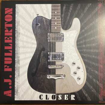 LP A.J. Fullerton: Closer
