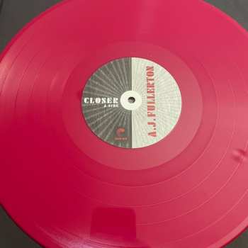 LP A.J. Fullerton: Closer
