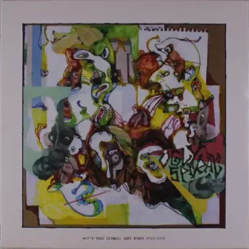 AJJ's Ugly Spiral: Lost Works 2012-2016